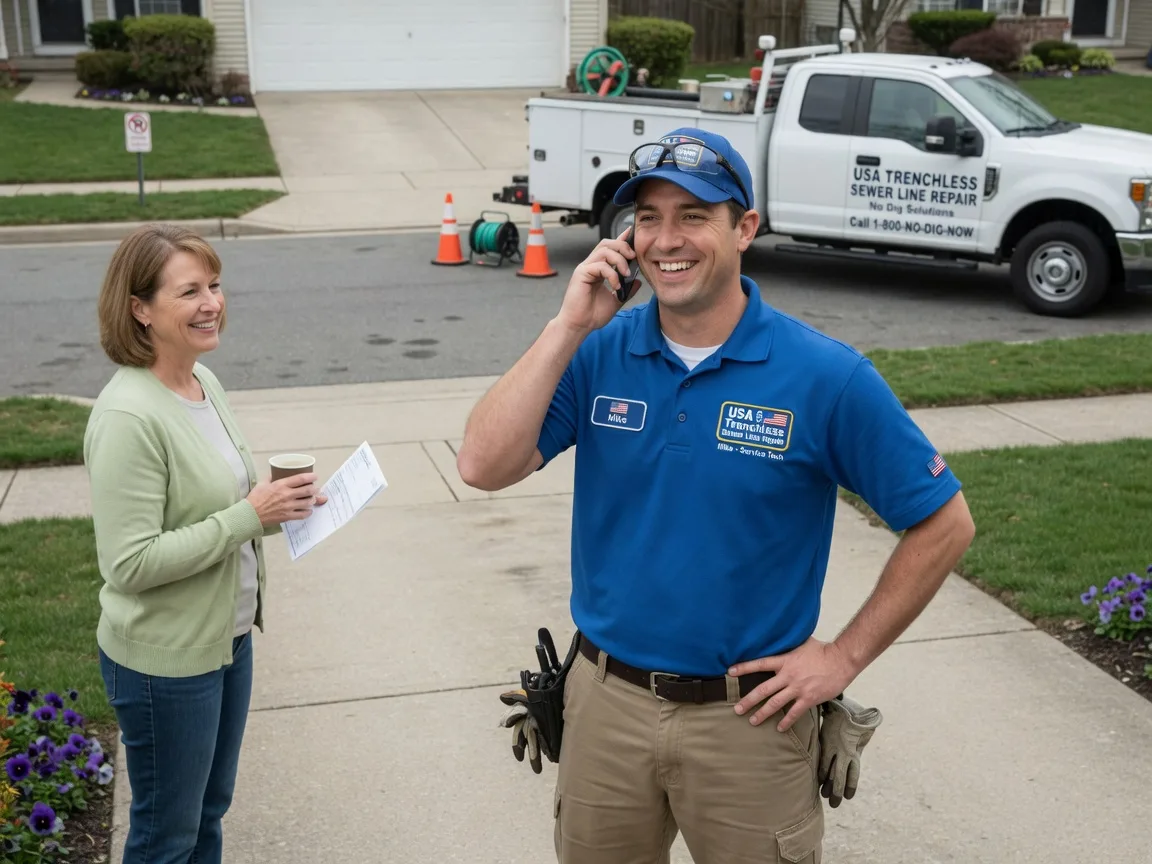 Sewer Line Repair Hickory Corners, MI FAQs